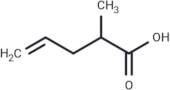 2-Methyl-4-pentenoic Acid