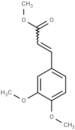 Methyl 3,4-dimethoxycinnamate