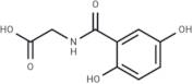 Gentisuric acid