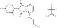 Thalidomide-NH-(CH2)2-NH2 TFA