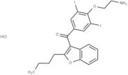 Di-N-desethyl amiodarone hydrochloride