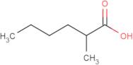 2-​Methylhexanoic acid