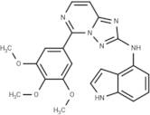 Tubulin/JAK2-IN-1