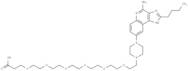 TLR7/8 agonist 4 hydroxy-PEG6-acid