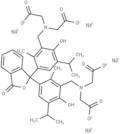 Thymolphthalexon tetrasodium