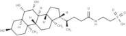 Tauro-β-muricholic acid