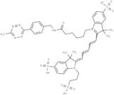 Sulfo-Cy5-Methyltetrazine