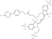 Sulfo-Cy3-Methyltetrazine