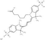 Sulfo-Cy3(Me)COOH sodium