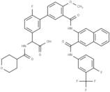 RXFP1 receptor agonist-7