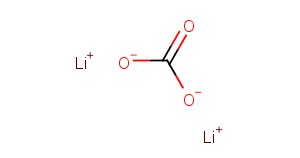 Lithium carbonate
