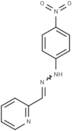 Pyridine-2-carboxaldehyde 4-nitrophenylhydrazone