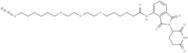 Pomalidomid-C6-PEG3-butyl-N3