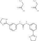 Imidocarb dipropionate