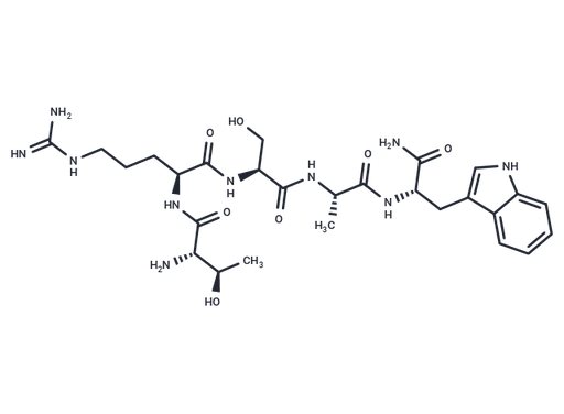 Osteostatin (1-5) amide (human, bovine, dog, horse, mouse, rabbit, rat)