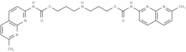 Naphthyridine carbamate dimer