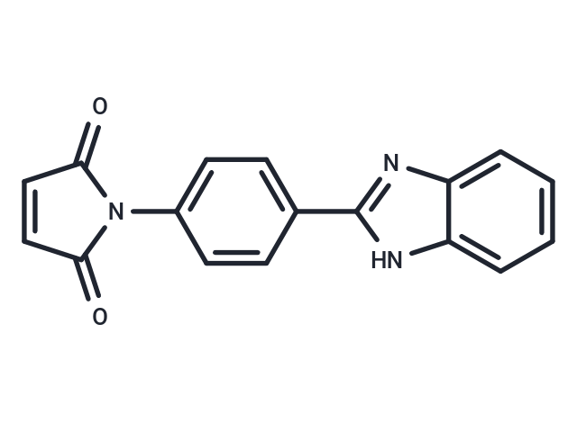 N-[4-(2-Benzimidazolyl)phenyl]maleimide