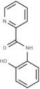 N-(2-Hydroxyphenyl)picolinamide