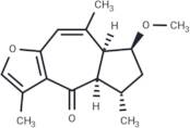 Myrrhterpenoid O