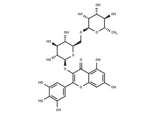 Myricetin-3-O-rutinoside