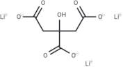 Lithium citrate