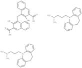 Imipramine pamoate