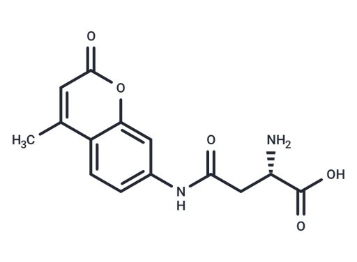 H-Asp(AMC)-OH