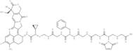 Gly-Mal-Gly-Gly-Phe-Gly-amide-methylcyclopropane-Exatecan