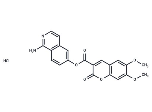 FXIIa-IN-1 HCl