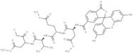 Fluorescein-6-carbonyl-Asp(OMe)-Glu(OMe)-Val-DL-Asp(OMe)-fluoromethylketone