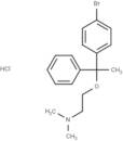 Embramine hydrochloride