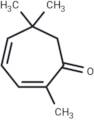 2,6,6-Trimethyl-2,4-cycloheptadien-1-one