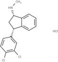 cis-Indatraline hydrochloride