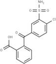 Chlorthalidone impurity