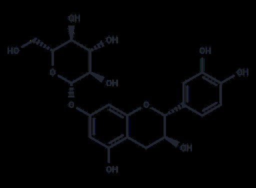 Catechin 7-O-β-D-glucopyranoside