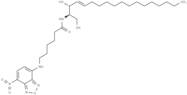 C-6 NBD-dihydro-Ceramide