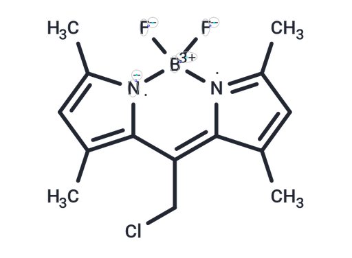 Bodipy 8-chloromethane