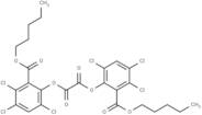 Bis[3,4,6-trichloro-2-(pentyloxycarbonyl)phenyl] oxalate