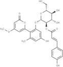 Aloenin-2'-p-coumaroyl ester