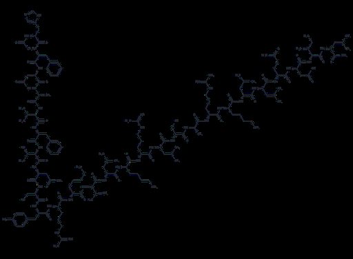 Acetyl-(D-Phe2,Lys15,Arg16,Leu27)-VIP (1-7)-GRF (8-27)