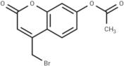 7-Acetoxy-4-bromomethylcoumarin