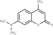 7-(Dimethylamino)-4-methylcoumarin