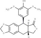 4-Demethyldeoxypodophyllotoxin