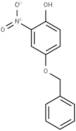 4-(Benzyloxy)-2-nitrophenol