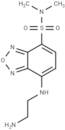 4-(2-Aminoethylamino)-7-(N,N-dimethylsulfamoyl)benzofurazan