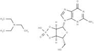 2′,3′-cGMP triethylamine