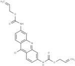 2,7-Bis(alloxycarbonylamino)-9-chloroacridine