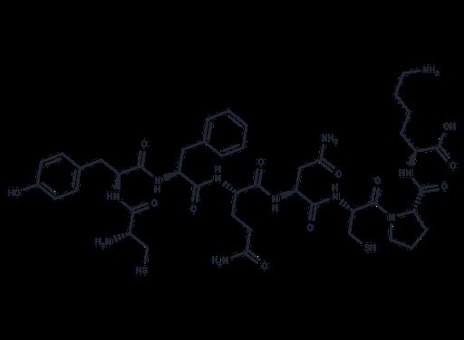 [Lys8] Vasopressin Desglycinamide