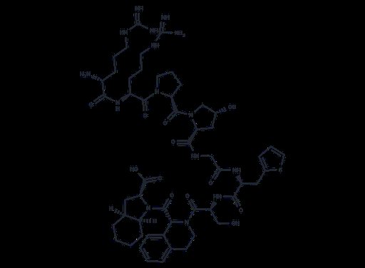 [Des-Arg10]-HOE I40