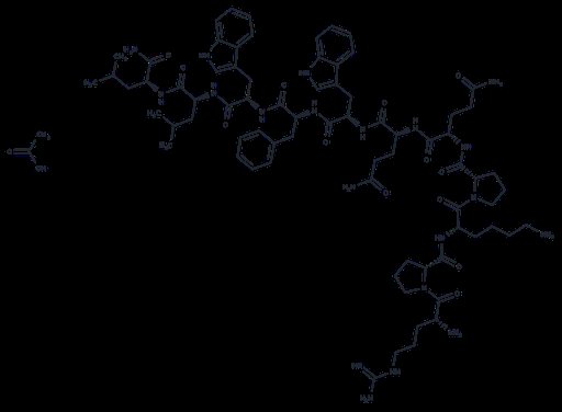 (D-Arg1,D-Pro2,D-Trp7,9,L-Leu11)-Substance P acetate